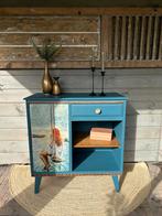 Vintage kastje Girl On A Swing, Huis en Inrichting, Kasten | Overige, Ophalen, Nieuw