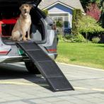TRUUSK Opvouwbare Hondenhelling Antislip Honden Tot 40 Kg, 1, Dieren en Toebehoren, Honden-accessoires, Verzenden, Nieuw