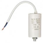 Condensator - Aanloop - 16.0 F (Max. 450V, Met kabel), Verzenden, Nieuw