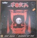 12 inch gebruikt - Tora - Hot Rain / Pieces Of Ice, Verzenden, Zo goed als nieuw