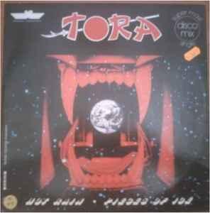 12 inch gebruikt - Tora - Hot Rain / Pieces Of Ice, Cd's en Dvd's, Vinyl Singles, Zo goed als nieuw, Verzenden