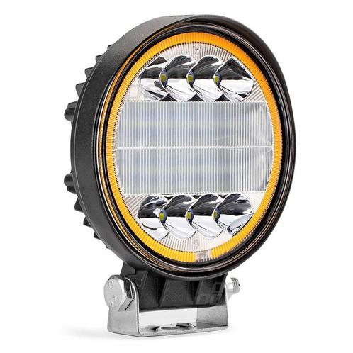LED Werklamp schijnwerper - 27W - 3360LM - Rond, Auto-onderdelen, Verlichting, Nieuw, Verzenden