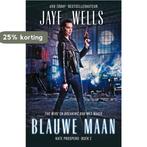 Blauwe maan / Kate Prospero-serie / 2 9789026137891, Verzenden, Gelezen, Jaye Wells