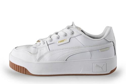 Puma Sneakers in maat 38 Wit | 10% extra korting, Kleding | Dames, Schoenen, Wit, Zo goed als nieuw, Sneakers of Gympen, Verzenden