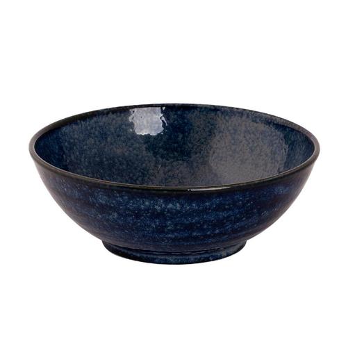 GGM Gastro | (5 stuks) KIRYU - Schaal - 700ml - Ø 170mm - |, Huis en Inrichting, Keuken | Servies, Effen, Nieuw, Kom(men), Verzenden