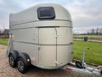 Prachtige en complete Bockmann Master 2-paards!, Dieren en Toebehoren, Paarden en Pony's | Trailers en Aanhangwagens, Ophalen