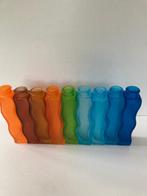 IKEA - Sigga Heimis - Vaas (9) - Skämt - Frosted glas - Wave