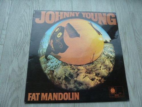 Rare Chicago Blues album of Johnny Young  in exquisite state, Cd's en Dvd's, Vinyl Singles