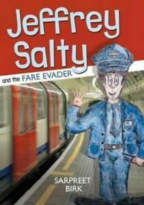 Jeffrey Salty and the fare evader by Sarpreet Birk, Boeken, Taal | Engels, Gelezen, Verzenden