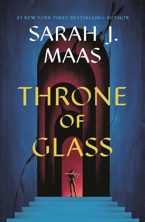 9781639730957 Throne of Glass- Throne of Glass, Boeken, Romans, Nieuw, Verzenden
