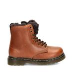 Dr. Martens Serena T veterboots in het Bruin, Kleding | Dames, Schoenen, Bruin, Verzenden, Lage of Enkellaarzen, Nieuw