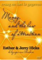Money and the Law of Attraction (NIEUW in FOLIE) Esther Hick, Boeken, Esoterie en Spiritualiteit, Nieuw, Verzenden