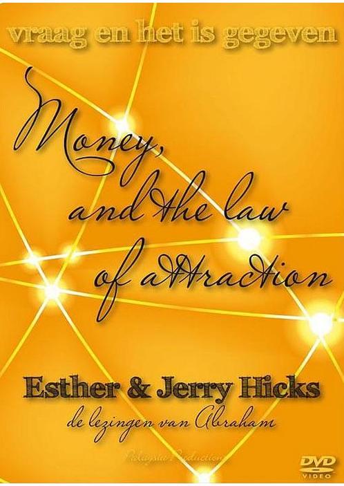 Money and the Law of Attraction (NIEUW in FOLIE) Esther Hick, Boeken, Esoterie en Spiritualiteit, Verzenden