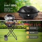 2dekans | TurboTronic BBQ5 Elektrische BBQ - Staand en, Witgoed en Apparatuur, Ophalen of Verzenden, Zo goed als nieuw