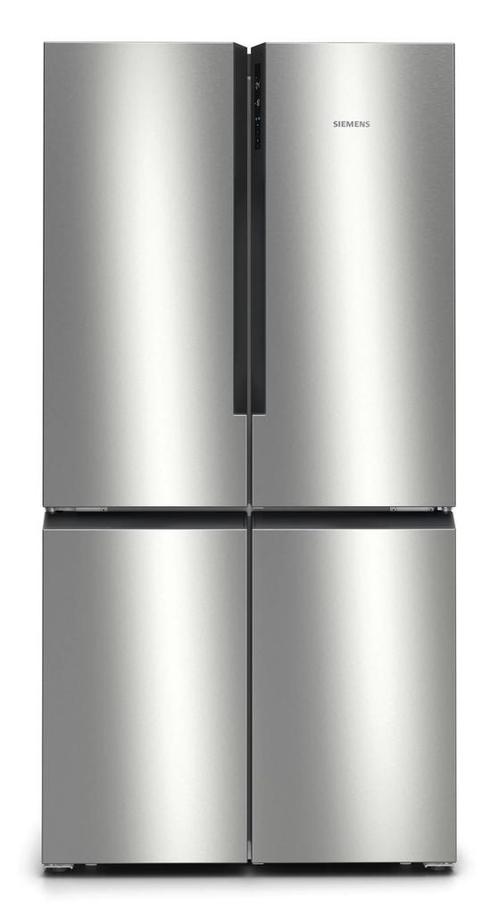 €1449 Siemens iQ300 KF96NVPEA amerikaanse koelkast Vrijstaa, Witgoed en Apparatuur, Koelkasten en IJskasten, Met aparte vriezer