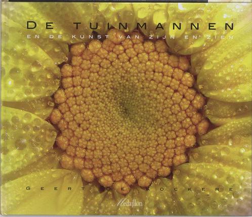 De tuinmannen en de kunst van zijn en zien / Medaillon, Boeken, Hobby en Vrije tijd, Gelezen, Verzenden