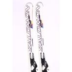170 skis SALOMON 24 HOURS RACE, ti2, powerline + Salomon Z1, Verzenden, Gebruikt, Salomon