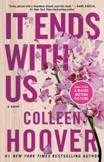 It Ends with Us / It Ends with Us 9781501110368, Boeken, Verzenden, Zo goed als nieuw, Colleen Hoover