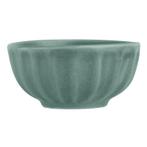 Schalen | CORALLITE | Porselein | Groen | 12 Stuks |, Verzenden, Nieuw in verpakking