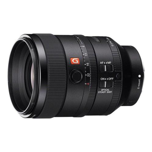 Sony 100mm 2.8 FE STF GM OSS *OUTLET* nr. 0560, Audio, Tv en Foto, Fotografie | Lenzen en Objectieven, Nieuw, Ophalen of Verzenden