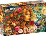 Mother Earth Puzzel (1000 stukjes) | Enjoy Puzzle - Puzzels, Hobby en Vrije tijd, Verzenden, Nieuw