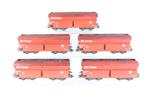 Märklin H0 - 4624.001 - Modeltrein goederenwagonset (1) -, Nieuw