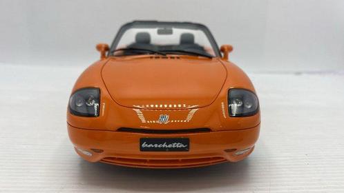 Otto Mobile 1:18 - Modelauto - Fiat Barchetta 1994 -, Hobby en Vrije tijd, Modelauto's | 1:5 tot 1:12