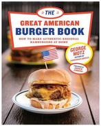 9781617691829 Great American Burger Book, Verzenden, Nieuw, George Motz