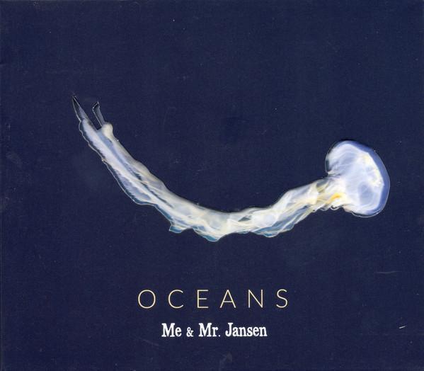 cd - Me &amp; Mr. Jansen - Oceans, Cd's en Dvd's, Cd's | Overige Cd's, Zo goed als nieuw, Verzenden