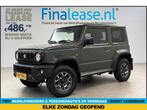 Suzuki Jimny 1.5 All Grip 4x4 LED Trekhaak Clima Navi €486pm, Handgeschakeld, Nieuw, SUV of Terreinwagen, Lease
