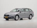 Zakelijke Lease |  Škoda Octavia Combi 1.0 TSI 110pk Busines, Lichtmetalen velgen, Stof, Overige kleuren, Overige brandstoffen