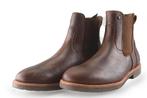 Panama Jack Chelsea boots in maat 44 Bruin | 10% extra, Bruin, Verzenden, Boots, Zo goed als nieuw