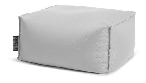 Poef Roll Korfu - Light Grey, Huis en Inrichting, Banken | Voetenbanken en Poefen, Verzenden