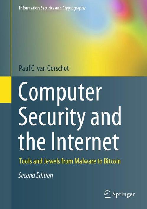 9783030834104 Information Security and Cryptography- Comp..., Boeken, Studieboeken en Cursussen, Nieuw, Verzenden