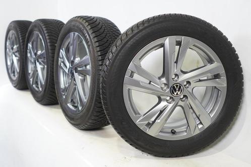 Volkswagen T-Roc 2G 16 inch velgen Yokohama Winterbanden Ori, Auto-onderdelen, Banden en Velgen, Velg(en), Gebruikt, 16 inch, Winterbanden