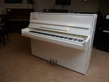 Witte piano - Witte digitale piano beschikbaar voor biedingen