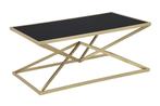 SALONTAFEL PIRAMID CM 110X60X45, Ophalen of Verzenden, Nieuw