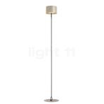 Oligo Trofeo Vloerlamp LED, kasjmie mat (Staande lampen), Huis en Inrichting, Lampen | Vloerlampen, Verzenden, Nieuw