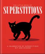 The Little Book of Superstitions 9781800696327, Verzenden, Zo goed als nieuw