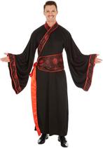 2dekans | dressforfun - herenkostuum Aziaat XL -, Ophalen of Verzenden, Zo goed als nieuw