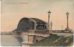 CULEMBORG - De Spoorbrug te Culemborg, Verzamelen, Ansichtkaarten | Nederland, Verzenden, Gelopen