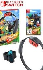 Ring Fit Adventure & Ring-Con & Beenband Boxed iDEAL, Spelcomputers en Games, Games | Nintendo Switch, Ophalen of Verzenden, Zo goed als nieuw