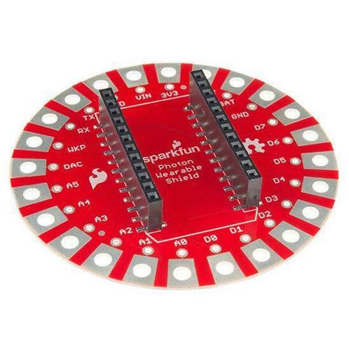 Photon Wearable Shield  Sparkfun 13842, Hobby en Vrije tijd, Elektronica-componenten, Verzenden