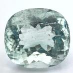 Zonder Minimumprijs Aquamarijn - 10.36 ct - Antwerp, Sieraden, Tassen en Uiterlijk, Edelstenen, Nieuw