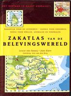 Zakatlas Van De Belevingswereld 9789076522036, Boeken, Gelezen, Louise van Swaaij, Jean Klare & Arie van den Berg, Verzenden