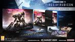 Armored Core 6 Fires of Rubicon Launch Edition (PlayStati..., Verzenden, Gebruikt, Vanaf 7 jaar