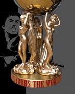 GF Exclusives - THE WORLD IS YOURS Sculpture Artwork By: GF