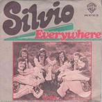 Single vinyl / 7 inch - Silvio  - Everywhere / In Jail, Cd's en Dvd's, Vinyl Singles, Verzenden, Zo goed als nieuw, 7 inch, Rock en Metal