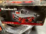 Einhell TE-TS 254 T - Elektrische Zaagtafel - 2000 W - Ø254, Doe-het-zelf en Verbouw, Gereedschap | Zaagmachines, Verzenden, Nieuw