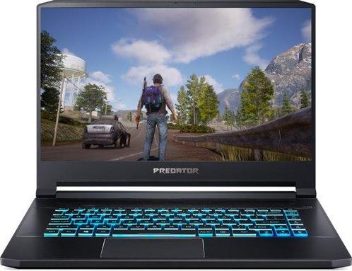 Acer Predator Triton 500 PT515-51-700C - Gaming Laptop -, Computers en Software, Windows Laptops, Verzenden